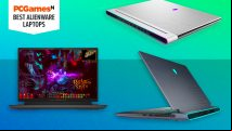 Best Alienware laptops for gaming 2025