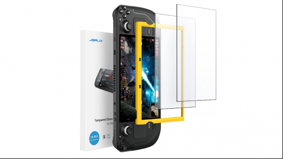 JSAUX 2-Pack Anti-Glare