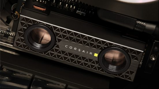 Corsair MP700 Pro Hydro X