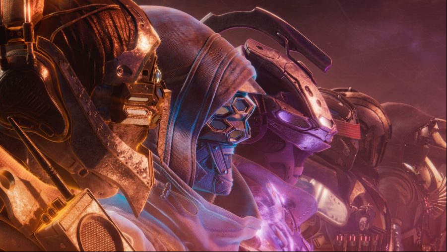Destiny 2 Header Image