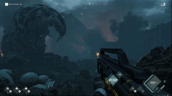 Eve Online Vanguard alpha
