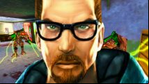 Half-Life has been rebuilt so you can play the whole game backwards