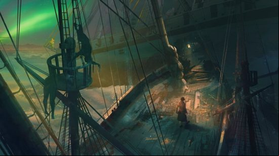 Lies of P sequel: a screen of the Lies of P DLC