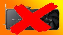 Nvidia may halt GeForce RTX 4000 GPU production to make way for Supers
