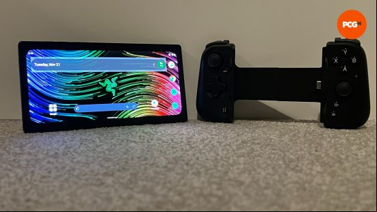 Razer Edge Teardown