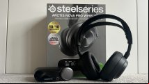 SteelSeries Arctis Nova Pro Wireless review - the total package
