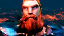 Valheim Ashlands update reveals a giant fortress and imposing armor