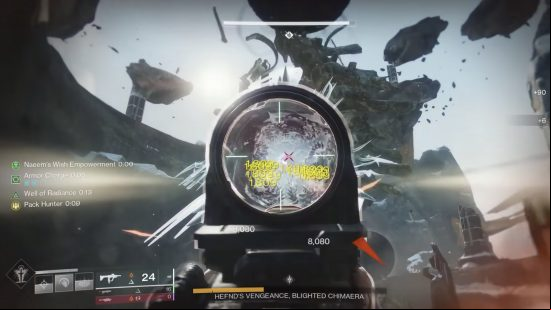 Destiny 2 Warlords Ruin guide dungeon final boss