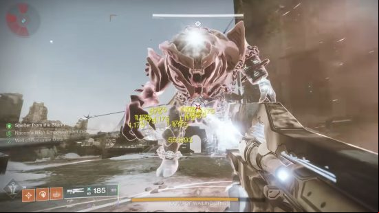 Destiny 2 Warlords Ruin guide dungeon ogre