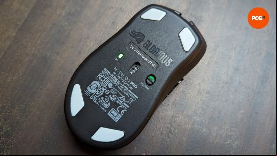 Glorious Model D2 Pro review 03