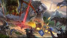 Controversial Ark remaster prepares beta for its battle royale mode