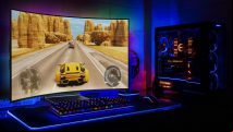 How the LG OLED Flex makes stunning games look even better
