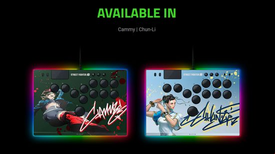 Razer Kitsune review 10 skins
