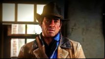 RDR2 actor 