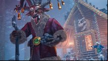 Festive Ark: Survival Ascended event brings cheeky Grinch-themed dino