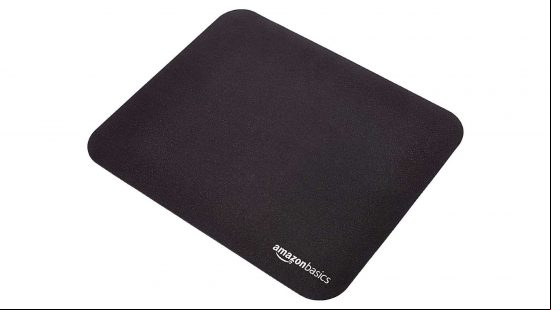 Amazon Basics Gaming Mouse Pad