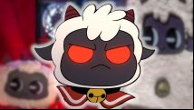 This cursed Cult of the Lamb PC could be yours if you're brave enough
