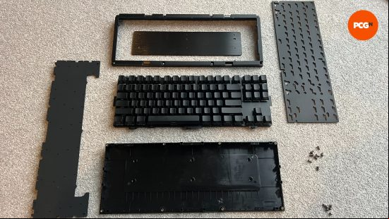 Drop CSTM80 teardown