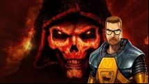 From Diablo to Half-Life, this site brings back classic PC game boxes