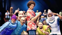 Sega shows off Like a Dragon: Infinite Wealth's silly Pokémon parody