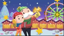 All Monopoly Go Gingerbread Galore rewards