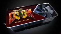 Nvidia giveaway celebrates Doom's birthday with custom RTX 4090