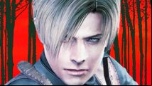 Resident Evil 4 remade as a fixed-camera, classic survival horror game