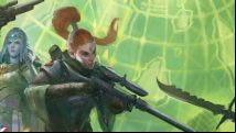 Best Warhammer 40k Rogue Trader Operative build