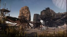 Star Citizen's latest update lets you be a galactic scrap merchant