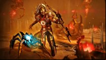 Diablo 4 finally has pets, and yes, you can pet them