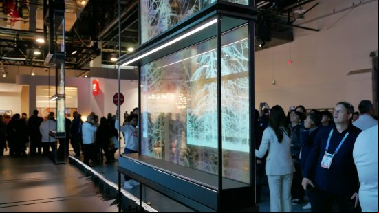 LG Signature OLED T 02
