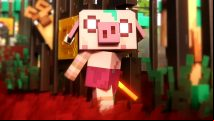 Minecraft Legends is officially dead, but new games may replace it