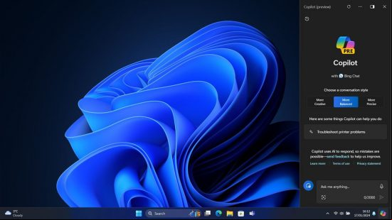 Windows 12 AI Copilot