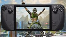 Is Apex Legends Steam Deck compatible?