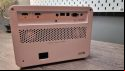 The back of the BenQ X3000i Projector