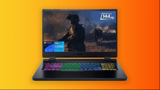Acer Nitro 5 17.3
