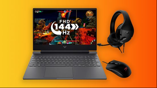 HP Victus 15
