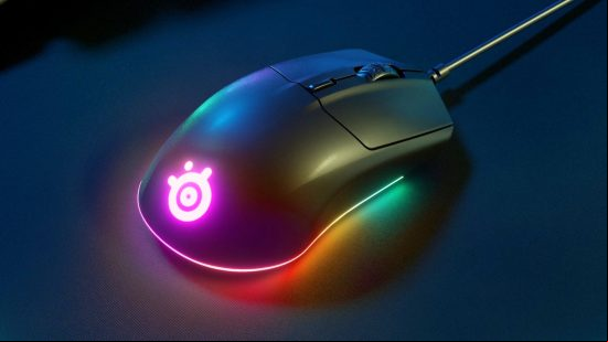 SteelSeries Rival 3