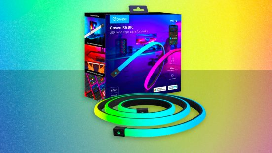 Govee RGBIC Neon Rope Light