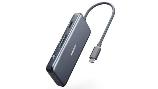 Anker USB-C Hub