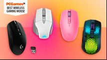 Best wireless gaming mouse 2025