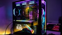 This Cyberpunk 2077 gaming PC build is straight out of Night City