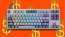Don't miss this $90 saving on the Drop Ctrl gaming keyboard