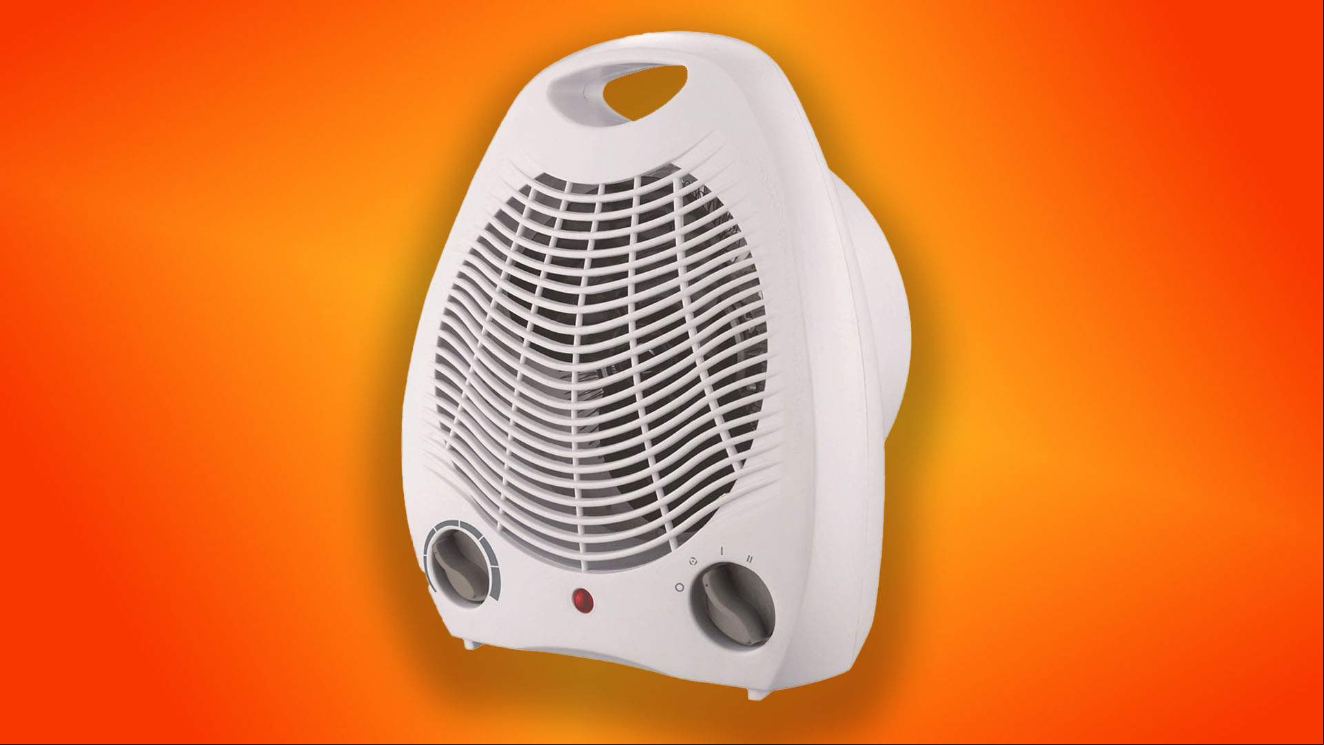 How to paint your PC case: Use a heater