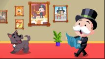 Monopoly Go - All Monopoly Origins rewards