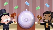 Monopoly Go Wall Street Wonders rewards