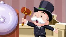 Monopoly Go Winter Express rewards