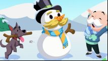 Monopoly Go Winter Games rewards