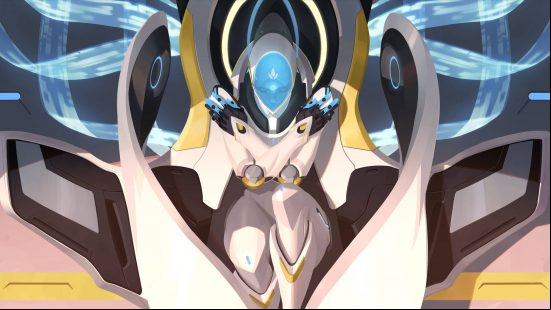 Overwatch 2 tier list: Echo is currently in suspended animation.