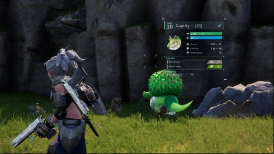 The best Palworld mods - analyzing a pal's stats